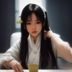 陈晓雅，受众数据分析师，数据可视化专家，戴眼镜的女性专业照